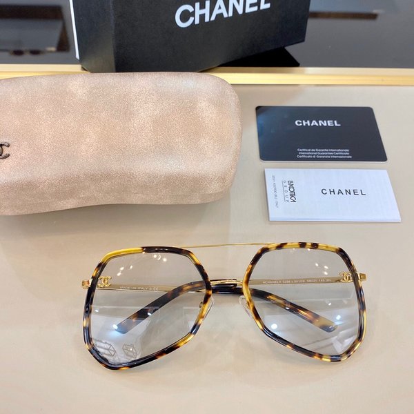 Chanel Sunglasses Top Quality CC6658_1747