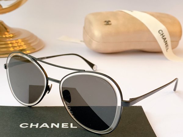 Chanel Sunglasses Top Quality CC6658_175