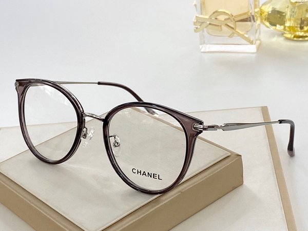 Chanel Sunglasses Top Quality CC6658_1751