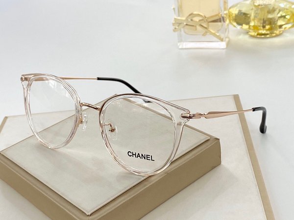Chanel Sunglasses Top Quality CC6658_1752
