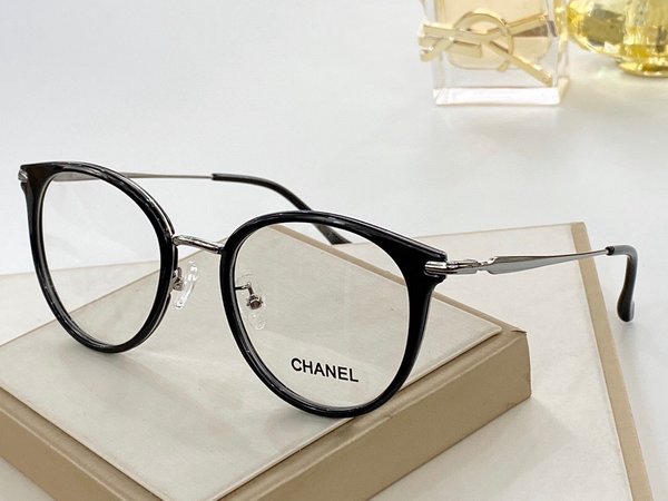 Chanel Sunglasses Top Quality CC6658_1754