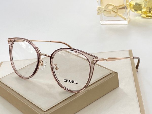 Chanel Sunglasses Top Quality CC6658_1755