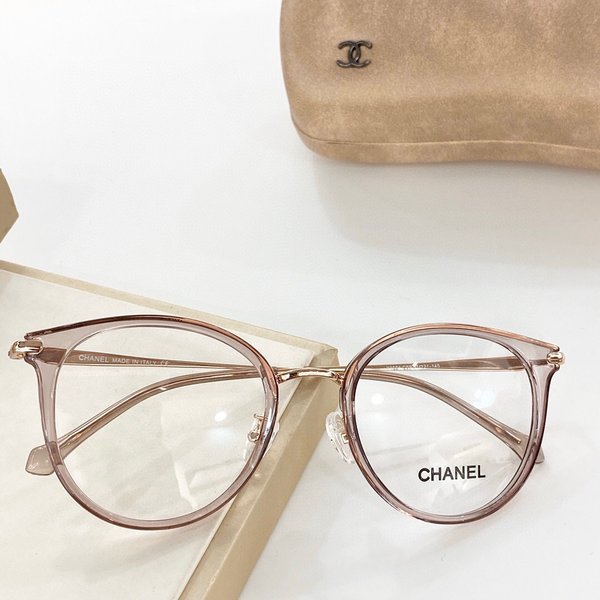 Chanel Sunglasses Top Quality CC6658_1758