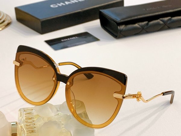Chanel Sunglasses Top Quality CC6658_1770