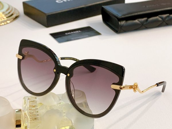 Chanel Sunglasses Top Quality CC6658_1772