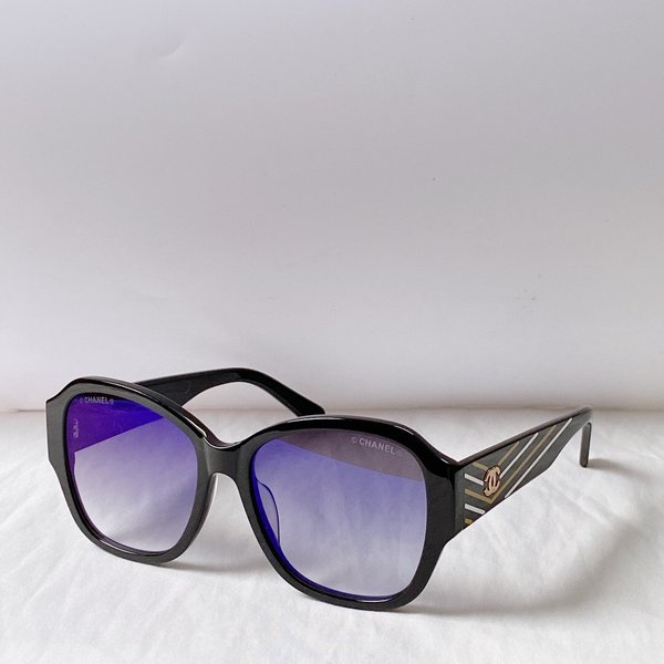 Chanel Sunglasses Top Quality CC6658_1778