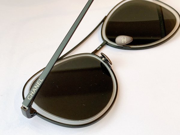Chanel Sunglasses Top Quality CC6658_178