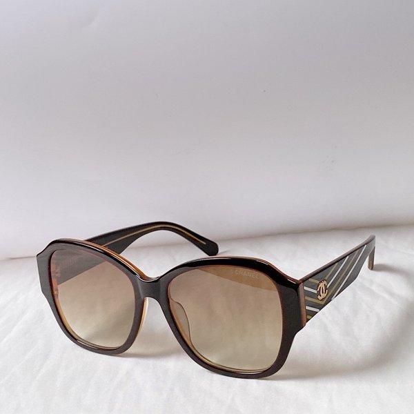 Chanel Sunglasses Top Quality CC6658_1780
