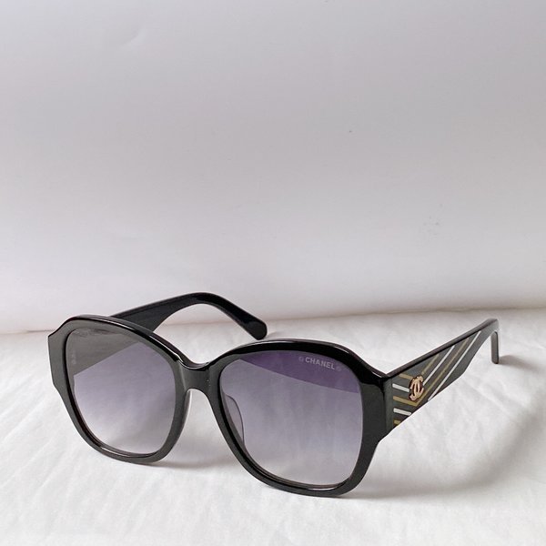 Chanel Sunglasses Top Quality CC6658_1781