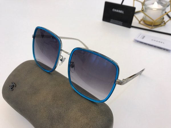 Chanel Sunglasses Top Quality CC6658_1789