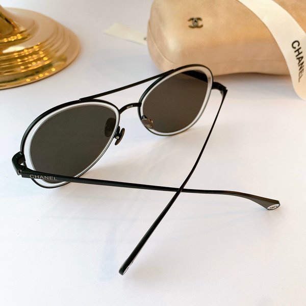 Chanel Sunglasses Top Quality CC6658_179