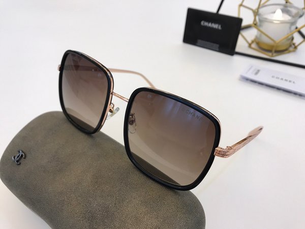 Chanel Sunglasses Top Quality CC6658_1790