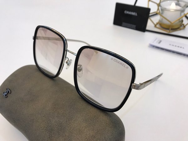 Chanel Sunglasses Top Quality CC6658_1791