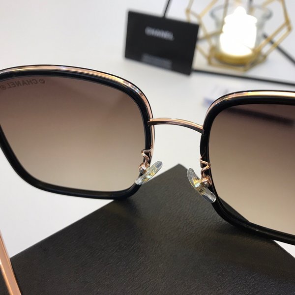 Chanel Sunglasses Top Quality CC6658_1794