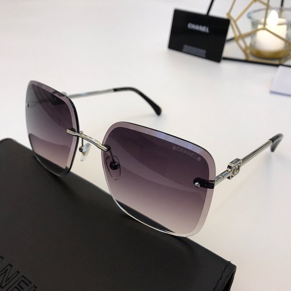 Chanel Sunglasses Top Quality CC6658_1797