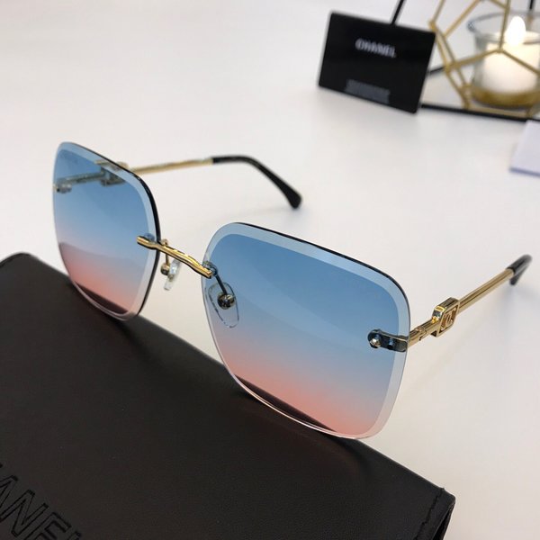 Chanel Sunglasses Top Quality CC6658_1800