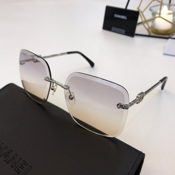 Chanel Sunglasses Top Quality CC6658_1801