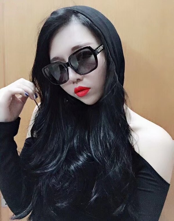 Chanel Sunglasses Top Quality CC6658_1816