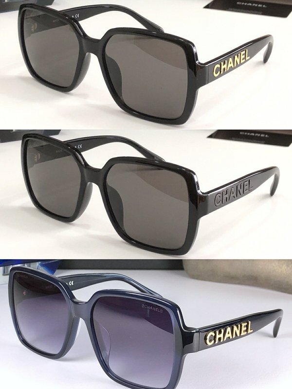 Chanel Sunglasses Top Quality CC6658_1818