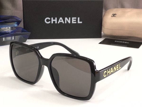 Chanel Sunglasses Top Quality CC6658_1819