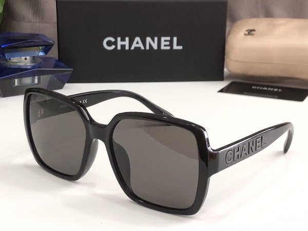 Chanel Sunglasses Top Quality CC6658_1820
