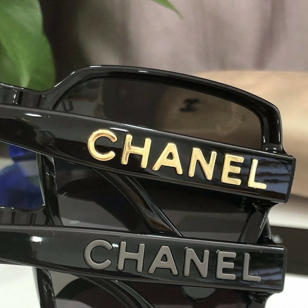 Chanel Sunglasses Top Quality CC6658_1823