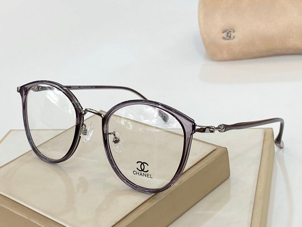 Chanel Sunglasses Top Quality CC6658_1824