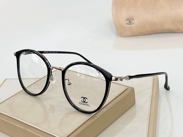 Chanel Sunglasses Top Quality CC6658_1827