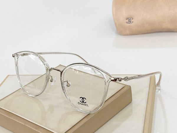 Chanel Sunglasses Top Quality CC6658_1829