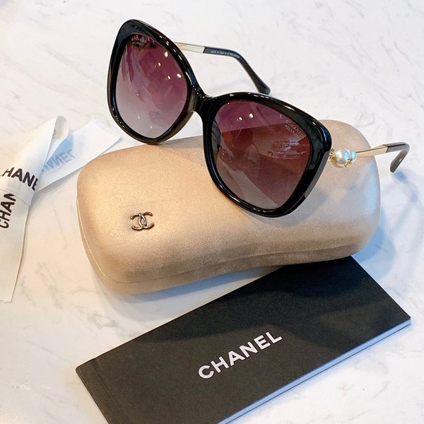 Chanel Sunglasses Top Quality CC6658_183