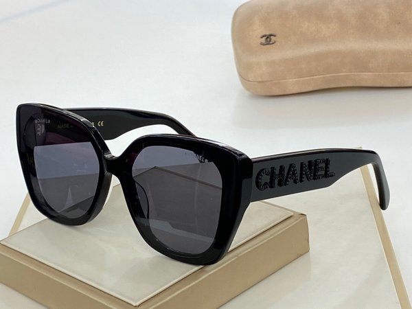 Chanel Sunglasses Top Quality CC6658_1834