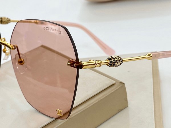 Chanel Sunglasses Top Quality CC6658_1849