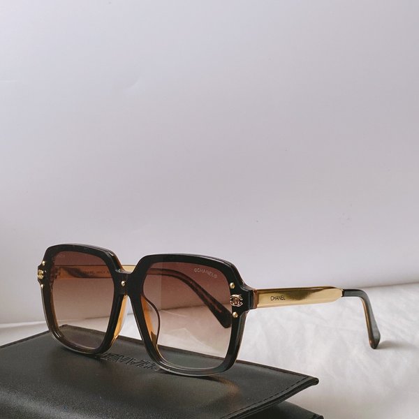 Chanel Sunglasses Top Quality CC6658_1851