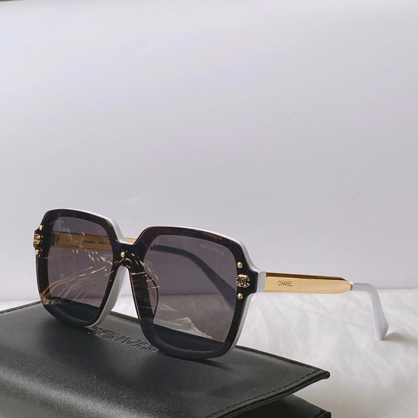Chanel Sunglasses Top Quality CC6658_1856