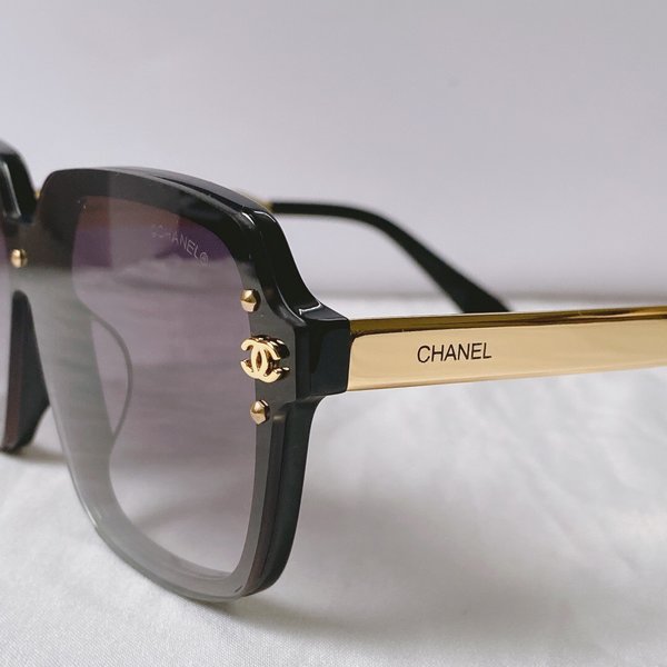 Chanel Sunglasses Top Quality CC6658_1858