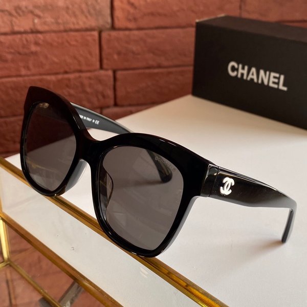 Chanel Sunglasses Top Quality CC6658_1862