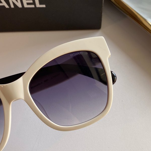 Chanel Sunglasses Top Quality CC6658_1868