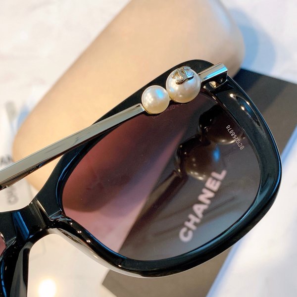Chanel Sunglasses Top Quality CC6658_187