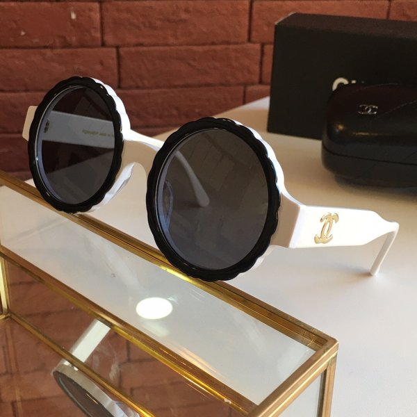 Chanel Sunglasses Top Quality CC6658_1873