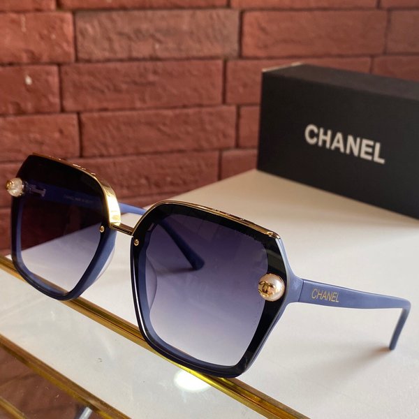 Chanel Sunglasses Top Quality CC6658_1879