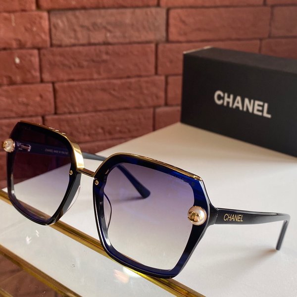 Chanel Sunglasses Top Quality CC6658_1880