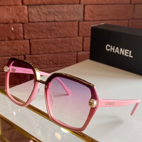 Chanel Sunglasses Top Quality CC6658_1881