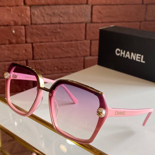 Chanel Sunglasses Top Quality CC6658_1881