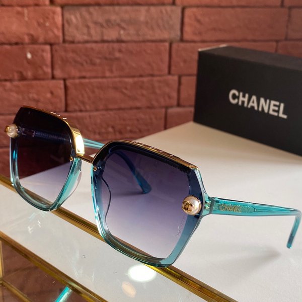 Chanel Sunglasses Top Quality CC6658_1882