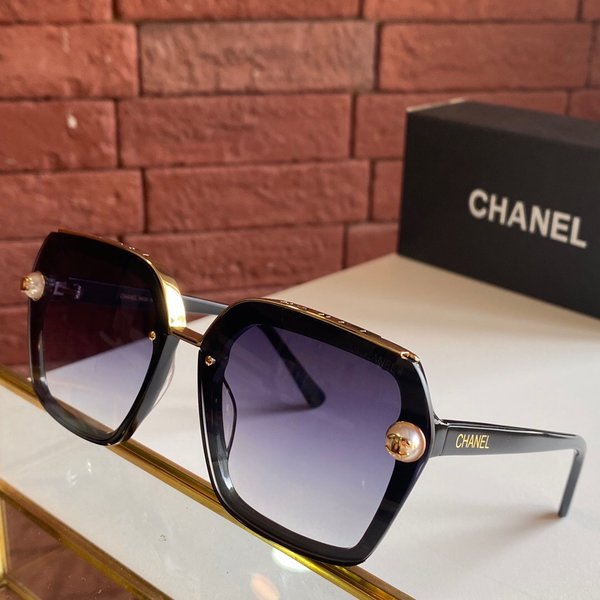 Chanel Sunglasses Top Quality CC6658_1883