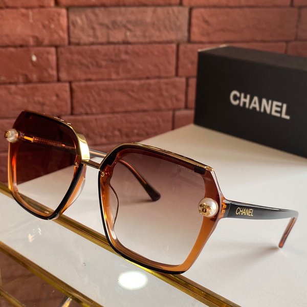 Chanel Sunglasses Top Quality CC6658_1885