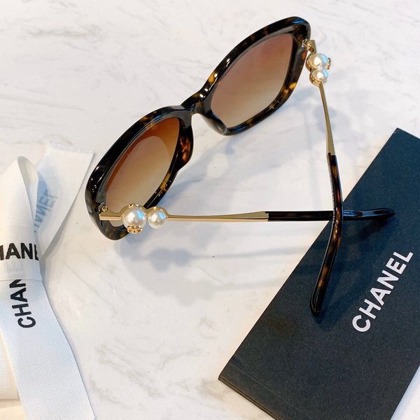 Chanel Sunglasses Top Quality CC6658_189
