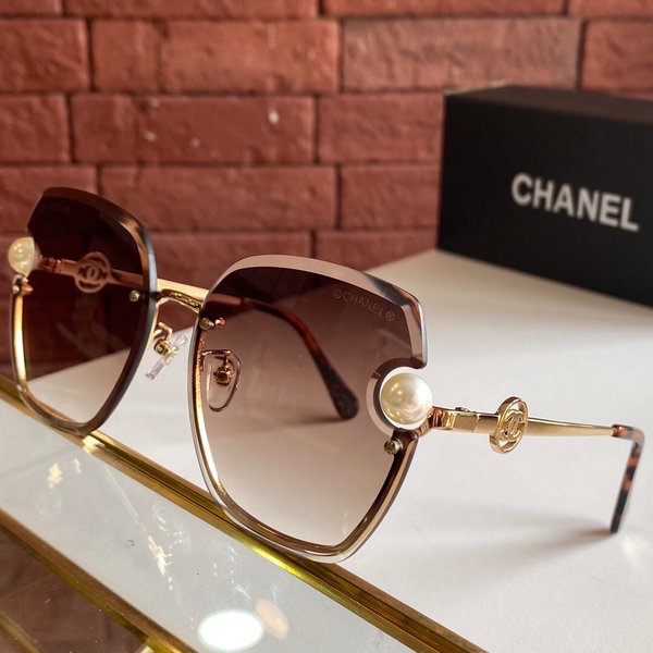 Chanel Sunglasses Top Quality CC6658_1890