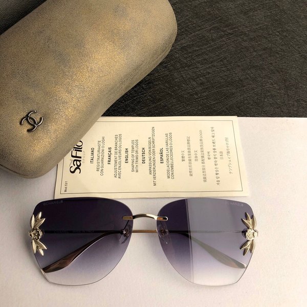 Chanel Sunglasses Top Quality CC6658_1899