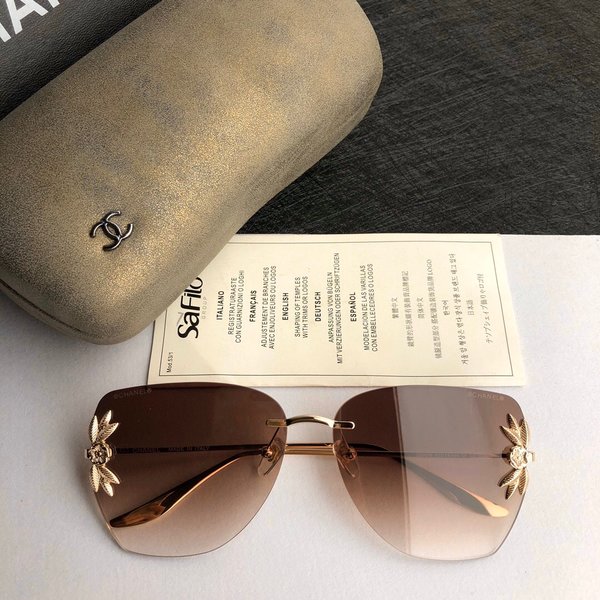 Chanel Sunglasses Top Quality CC6658_1900